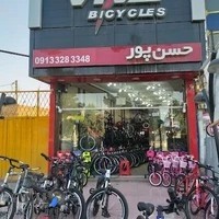 دنیای دوچرخه حسن‌پور