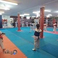 باشگاه رزمی طوفان