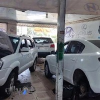 تعمیرگاه هیوندا کیا میرزائی