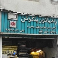 رادیاتور سازی پنگوئن