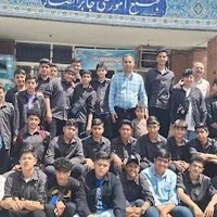 متوسطه اول جابر انصاری (پسرانه)
