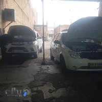 تعمیرگاه میثم شاه آبادی