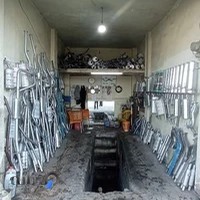 اگزوزسازی کاویانی