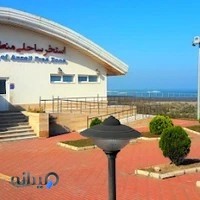استخر ساحلی منطقه آزاد انزلی
