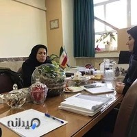 دبیرستان دورهٔ اول دخترانهٔ فرزانگان ۲