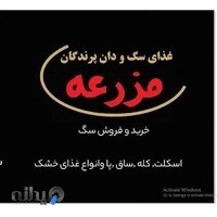 پت شاپ مزرعه