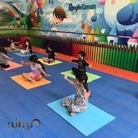 مهد کودک رنگین کمان