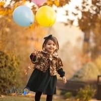 آتلیه کودک طرح سیب