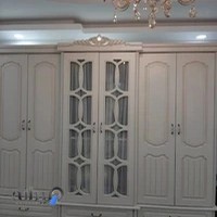 نمایشگاه و تولیدی مصنوعات چوبی لبخند