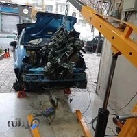 تعمیرگاه اتومبیل جهانی
