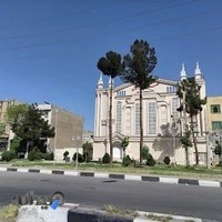 تالار قصر شیرین اسلامشهر