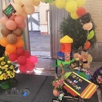 مهد کودک و پیش دبستانی یکی یه دونه