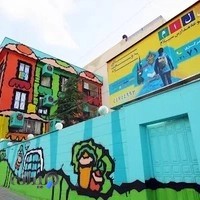 دبستان سلام ۲۲ - شهدای خلیج فارس