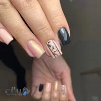 Nail by hadis