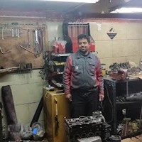 تعمیرگاه اتومبیل کمیجانی