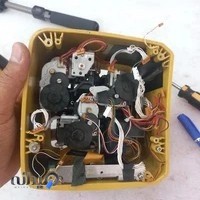 تعمیرات تلویزیون و برد الکترونیکی ضامنی