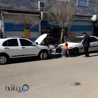 جوش پلاستیک و سپرسازی حلاجیان