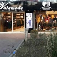 فروشگاه پوشاک والامد