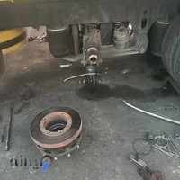 لنت کوبی ماشین های سنگین برداران عادل پور
