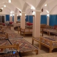 سفره خانه سنتی نگار کاشان