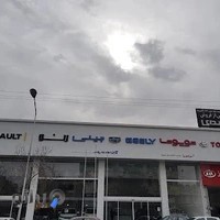 نمایندگی رسمی تویوتا و رنو
