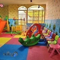 مهد کودک‌ حوض نقره ای