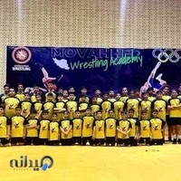 آکادمی کشتی موحد کاشان