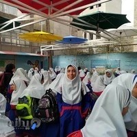دبستان دخترانه شهید افشاریان