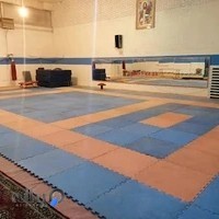 سالن شهرداری( واليبال) مجموعه ورزشی شاهین جوان