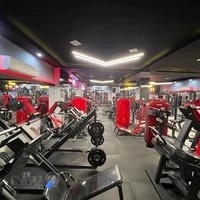 Winner Gym(باشگاه بدنسازی و کراسفیت وینر)