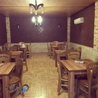 کافه سنتی قبیله عشق