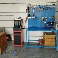 تنظیم موتور و خدمات برق اکسیژن