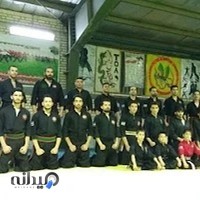 باشگاه کونگفو توآ سیمرغ