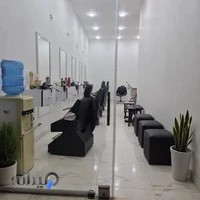 آموزشگاه پیرایش مردانه اوکسین شعبه آبادان