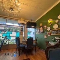 Plaque 6 House cafe کافه خانه پلاک ۶
