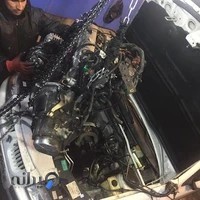 تعمیرگاه تخصصی دنا و سمند ef7