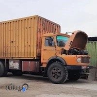 تعمیرگاه تخصصی بنز طاها