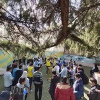 دبیرستان متوسطه اول پسرانه سلام صدر