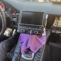 تعمیر ضبط و مانیتور خودرو