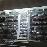 چراغ خودرو استوک حمید