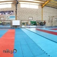 مجموعه فرهنگی ورزشی مهد ورزش قشم