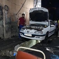تعمیرگاه مکانیکی پیوند