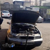 تعمیرگاه ام وی ام و سیلو
