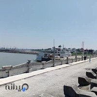 بوستان بلوار انزلی