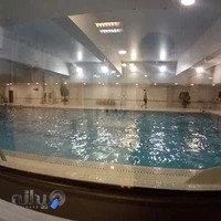 استخر دانشگاه علوم پزشکی شهید بهشتی(استخر شهید احمدی)