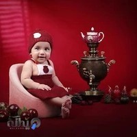 آتلیه کودک فسقلیها
