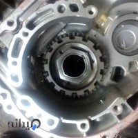 گیربکس اتوماتیک زهره وندی