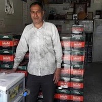 باطری سازی ساحل(عبدالعلی گرجی)