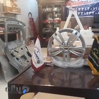 فروشگاه قطعات خودروهای سواری چینی
