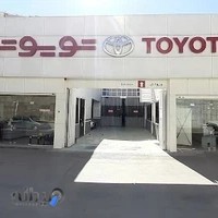 نمایندگی تویوتا لویی‌پور